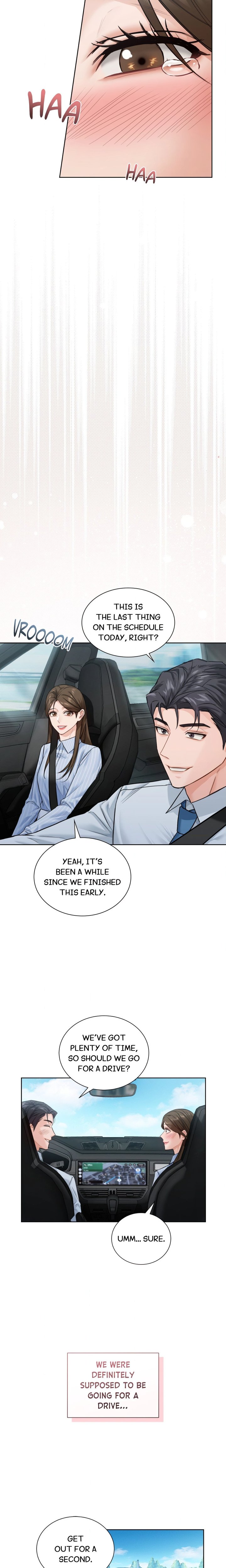 My Sweet Boss - Chapter 32 Page 2