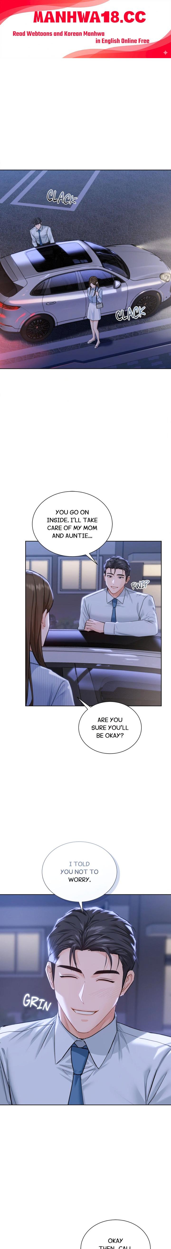My Sweet Boss - Chapter 33 Page 1