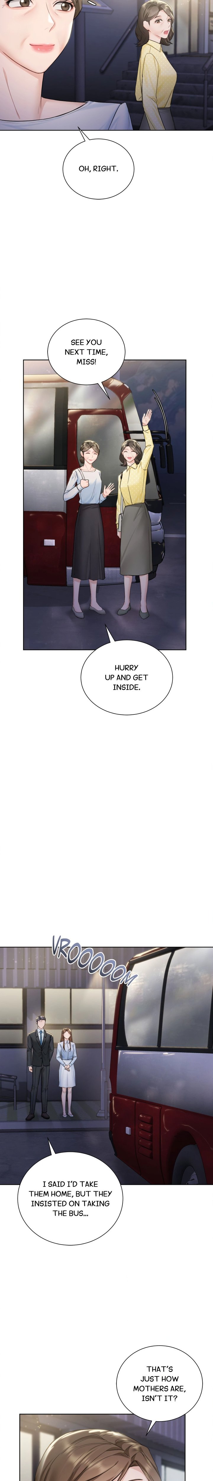 My Sweet Boss - Chapter 33 Page 10