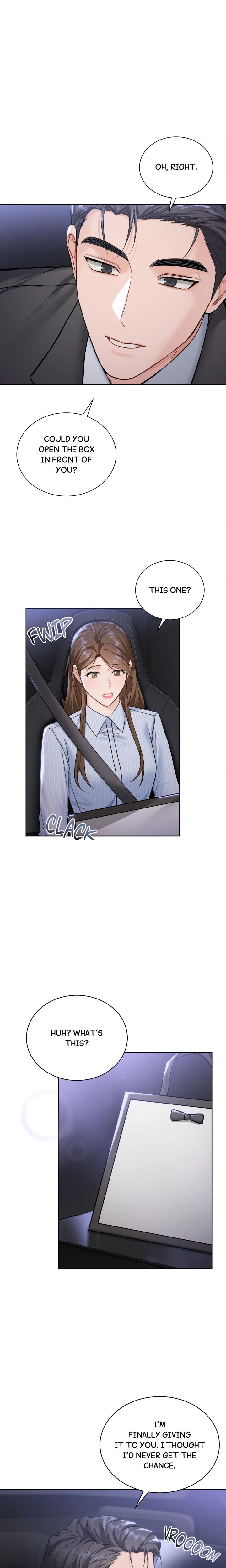 My Sweet Boss - Chapter 33 Page 16