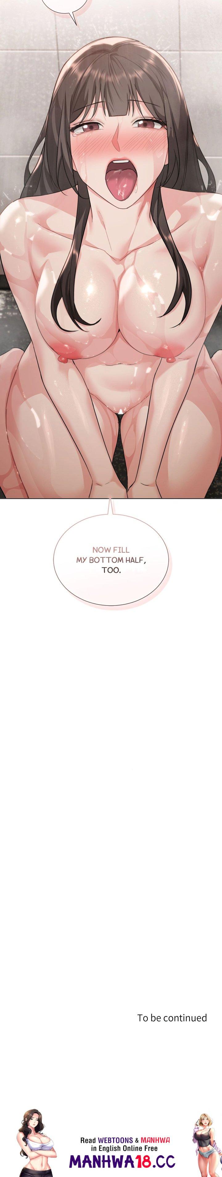 My Sweet Boss - Chapter 34 Page 20