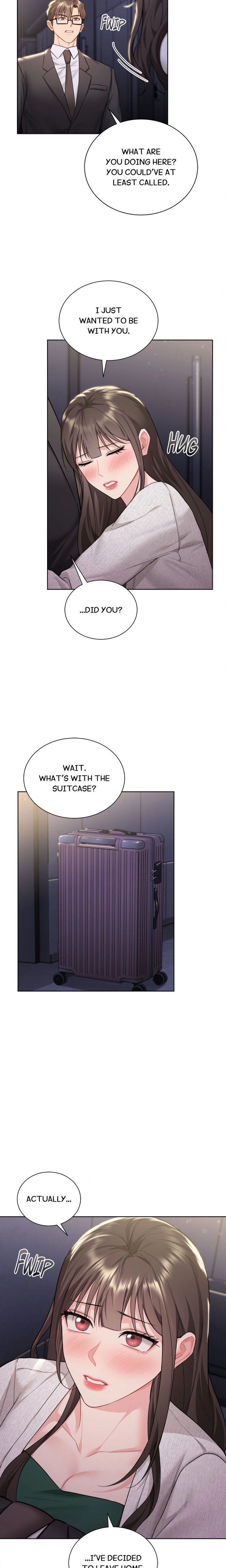 My Sweet Boss - Chapter 34 Page 6
