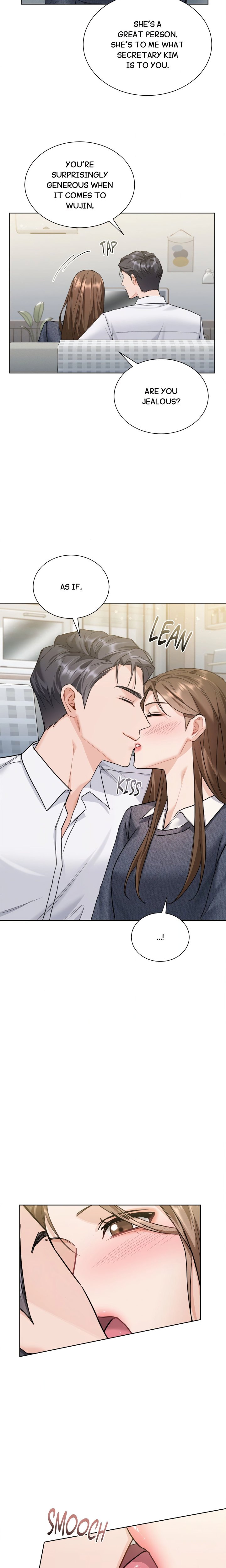My Sweet Boss - Chapter 35 Page 13