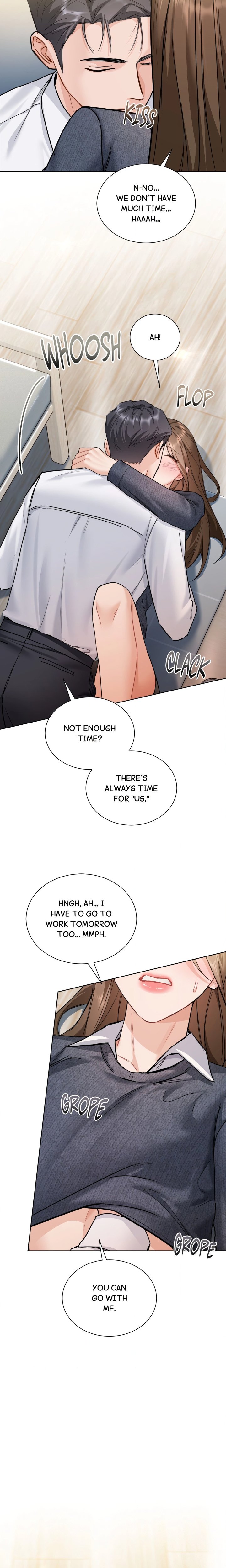 My Sweet Boss - Chapter 35 Page 15