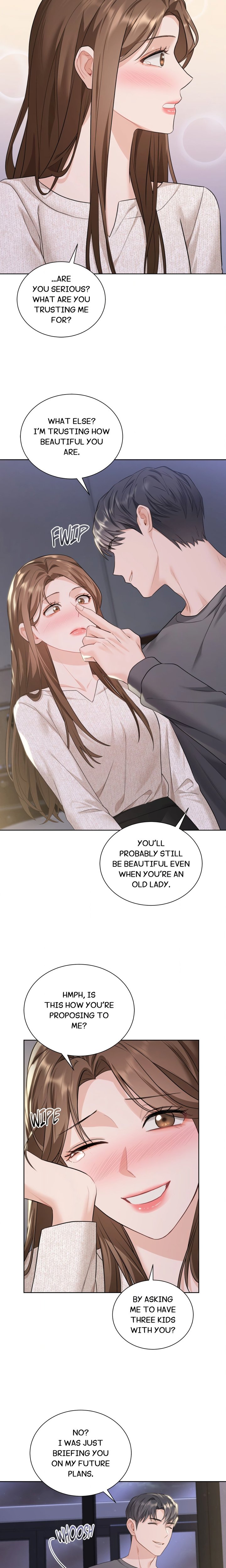 My Sweet Boss - Chapter 37 Page 14