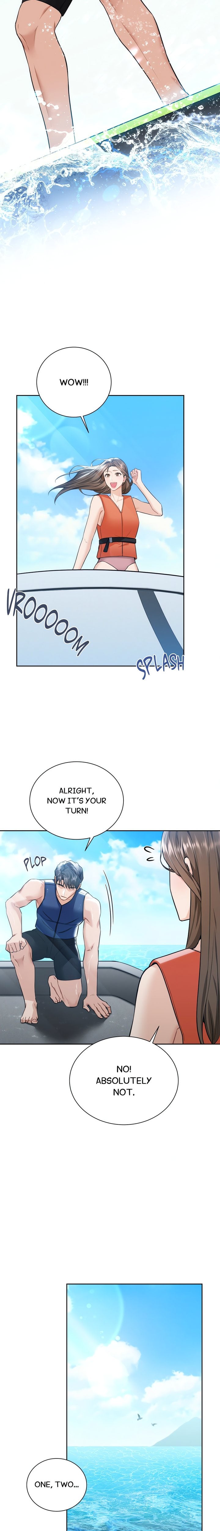 My Sweet Boss - Chapter 5 Page 10