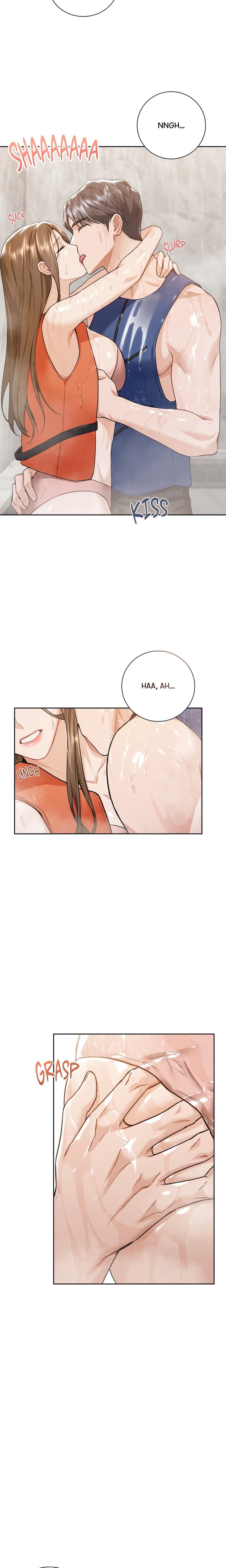 My Sweet Boss - Chapter 5 Page 18