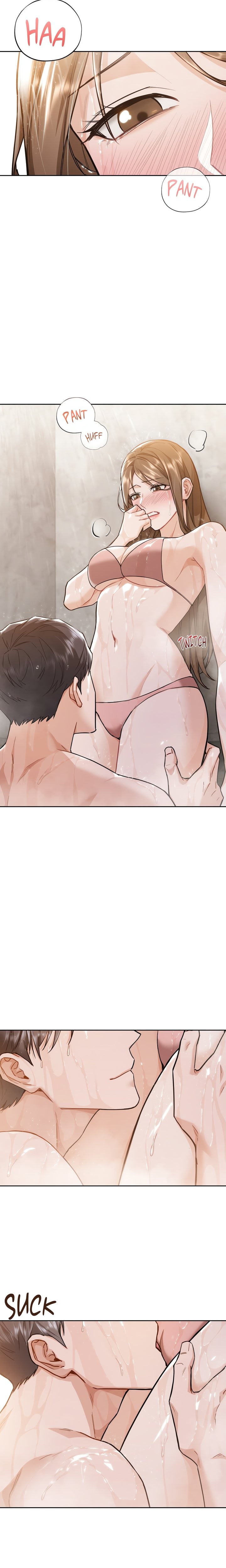 My Sweet Boss - Chapter 5 Page 19