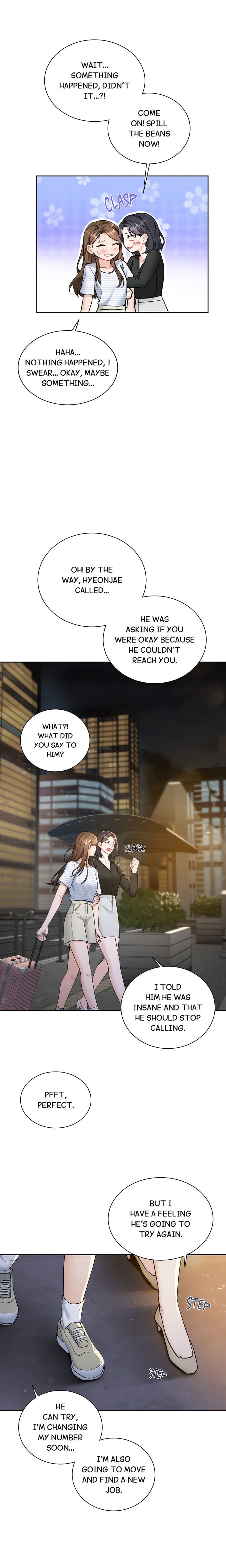 My Sweet Boss - Chapter 6 Page 18