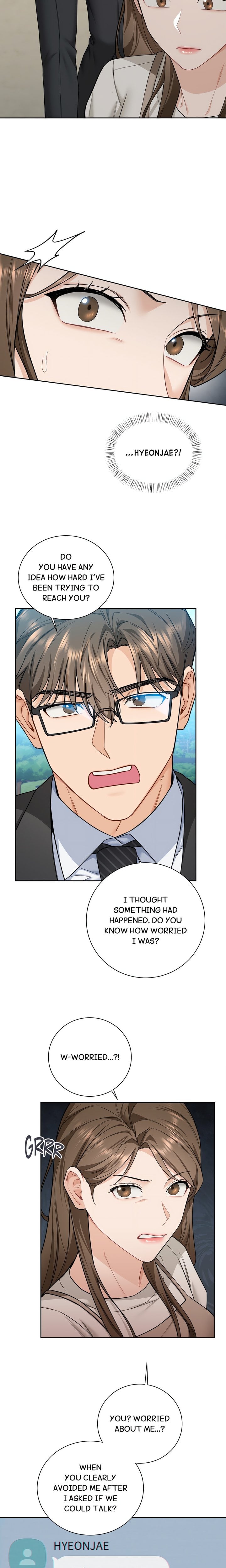 My Sweet Boss - Chapter 7 Page 17