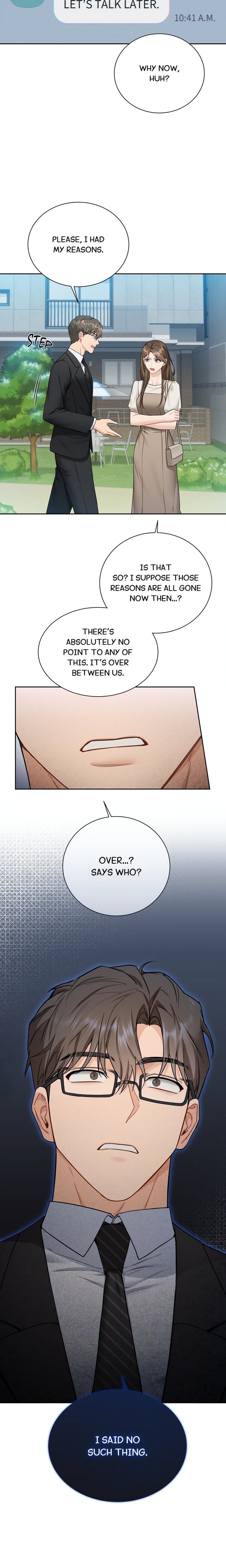 My Sweet Boss - Chapter 7 Page 18