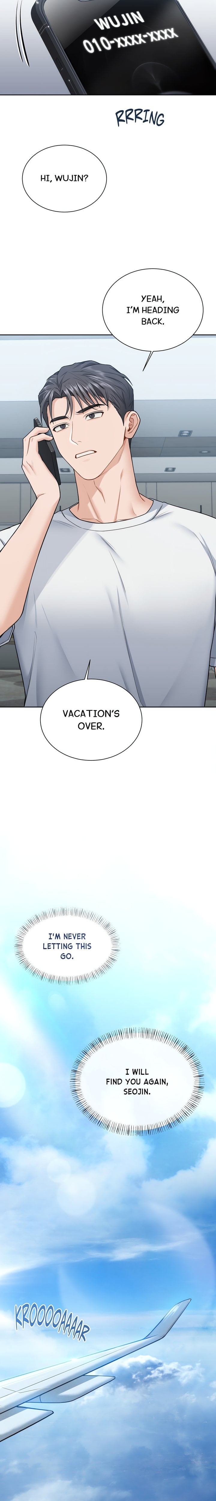 My Sweet Boss - Chapter 7 Page 3