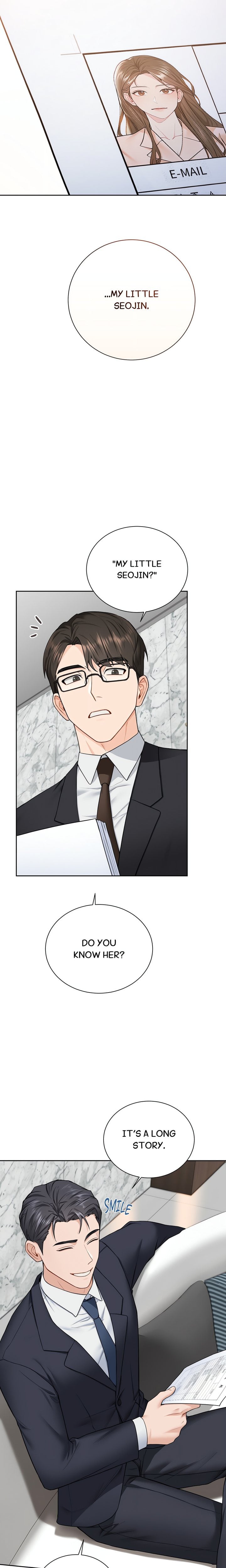 My Sweet Boss - Chapter 7 Page 7