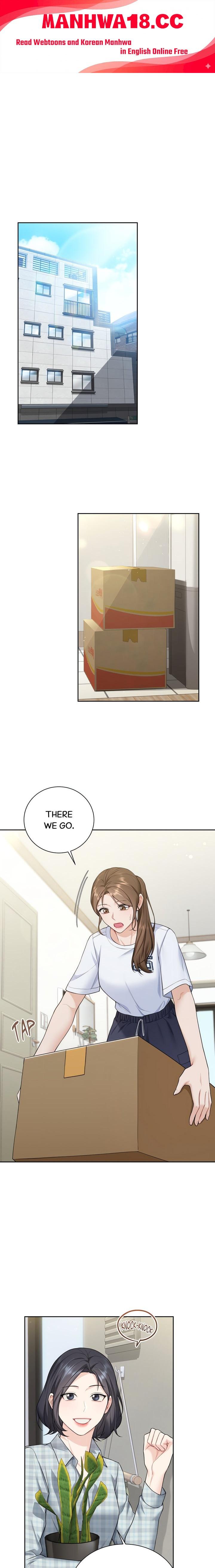 My Sweet Boss - Chapter 8 Page 1