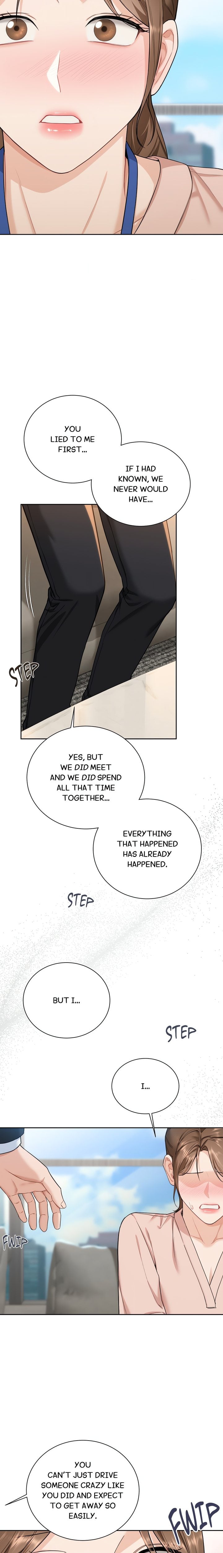 My Sweet Boss - Chapter 8 Page 20