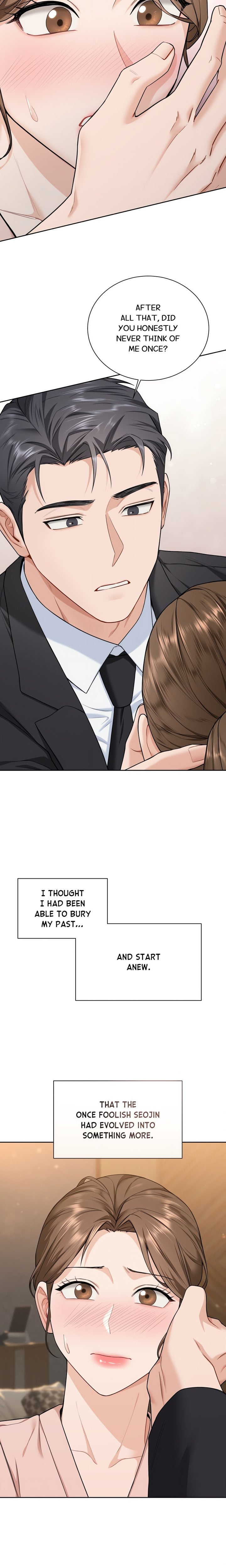 My Sweet Boss - Chapter 8 Page 21
