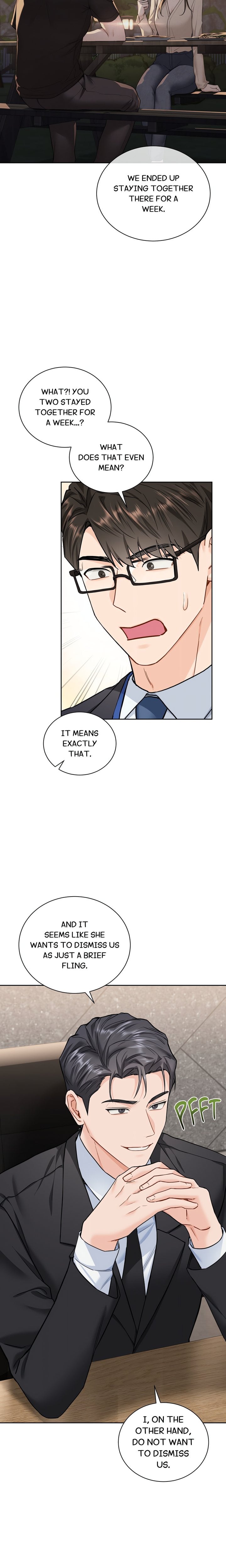 My Sweet Boss - Chapter 9 Page 15