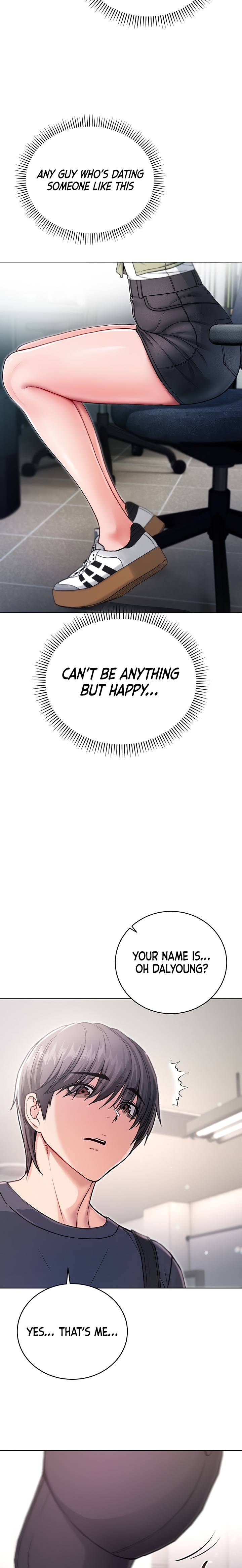 I’m a Vampire - Chapter 3 Page 29