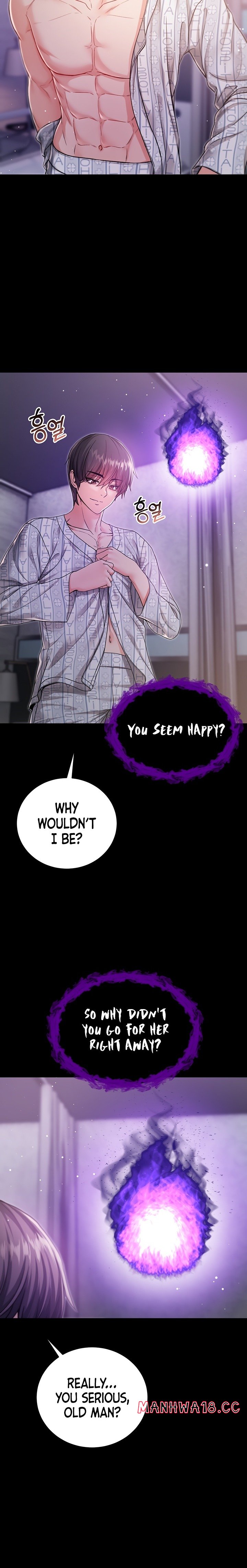 I’m a Vampire - Chapter 3 Page 33