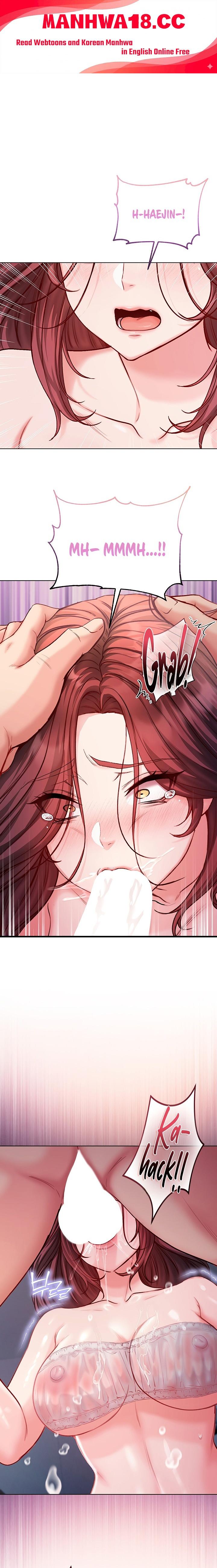 I’m a Vampire - Chapter 45 Page 1