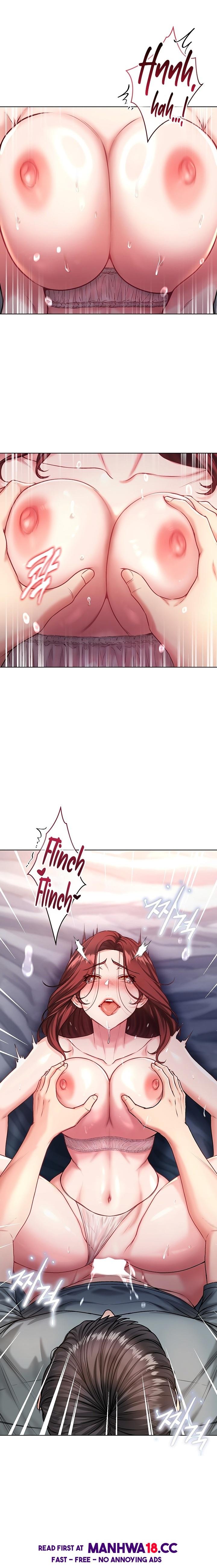 I’m a Vampire - Chapter 45 Page 9