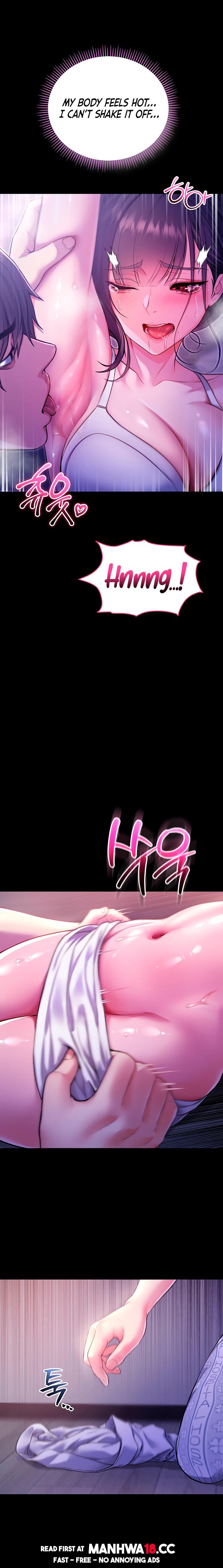 I’m a Vampire - Chapter 5 Page 20