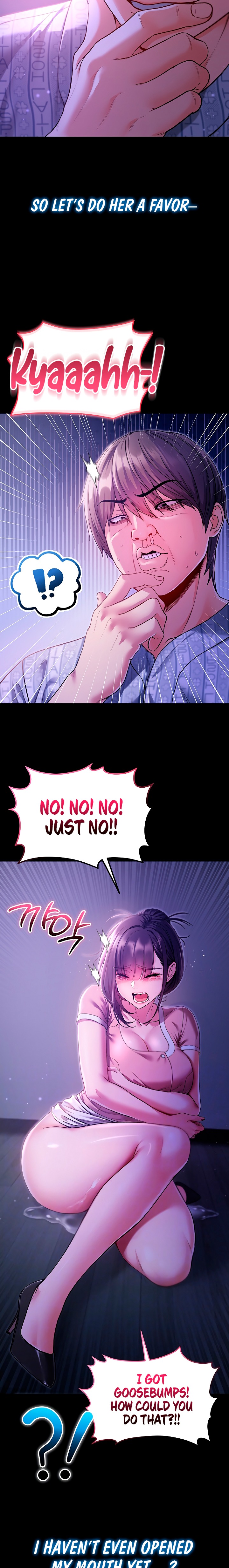 I’m a Vampire - Chapter 5 Page 5