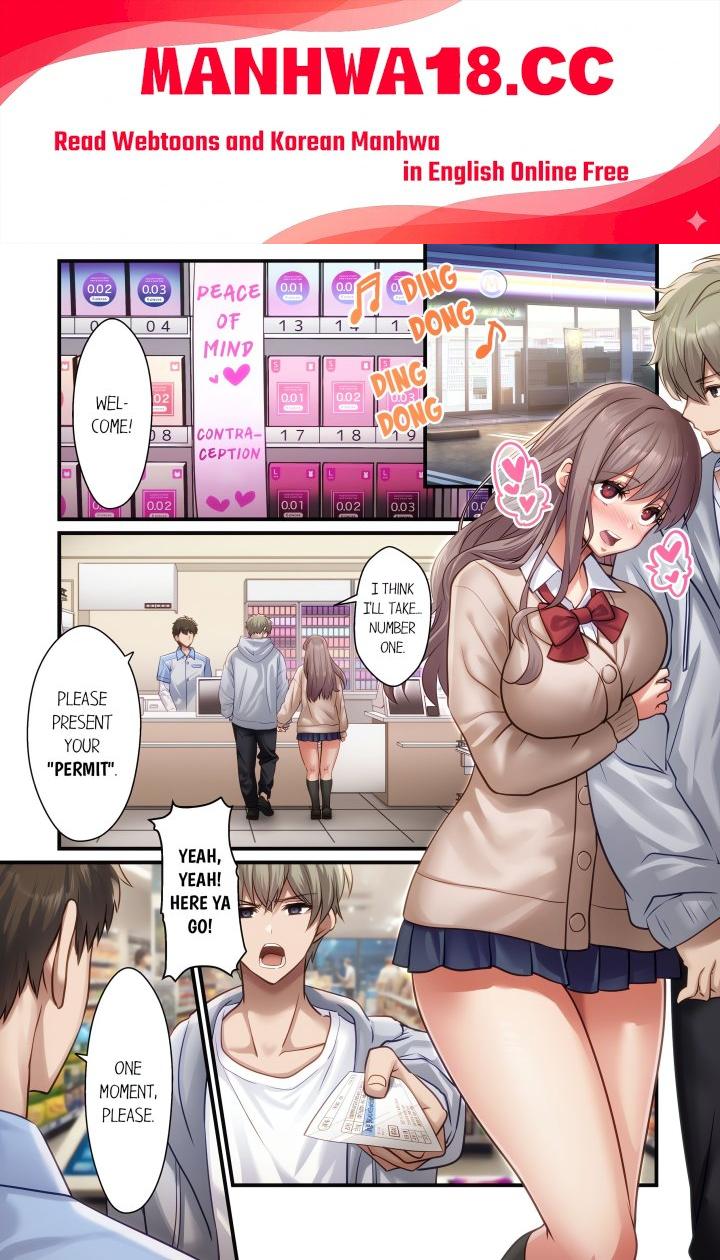Complimentary Breeding Bitches – Wet and Primed for Action! (Uncensored) - Chapter 1 Page 1