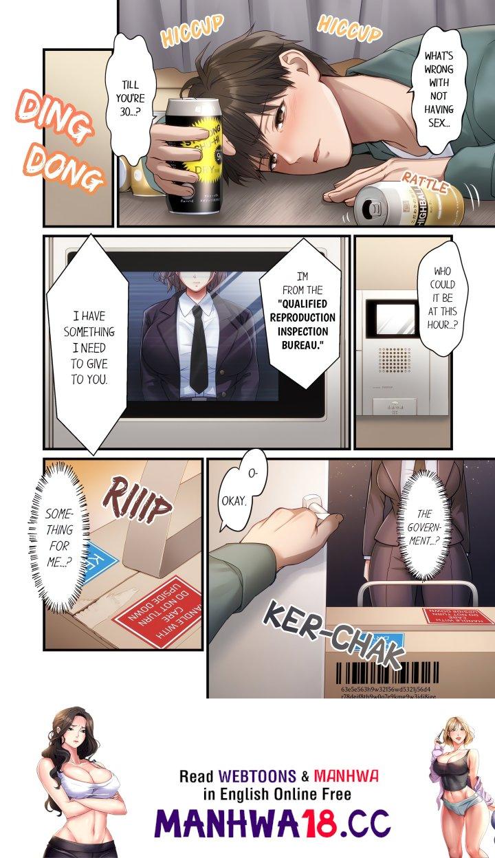 Complimentary Breeding Bitches – Wet and Primed for Action! (Uncensored) - Chapter 1 Page 8