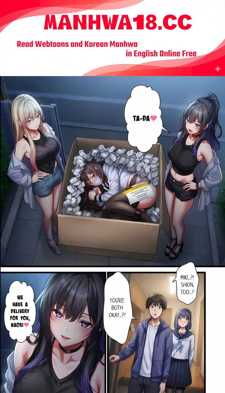 Complimentary Breeding Bitches – Wet and Primed for Action! (Uncensored) - Chapter 14 Page 1