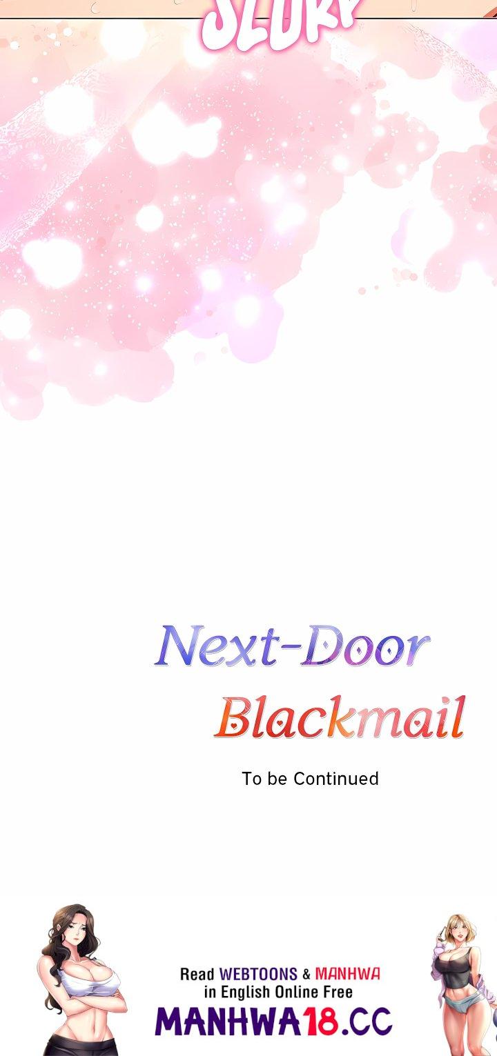 Next-Door Blackmail - Chapter 1 Page 20