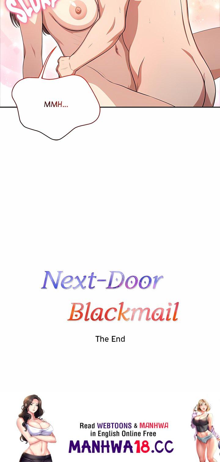 Next-Door Blackmail - Chapter 11 Page 17