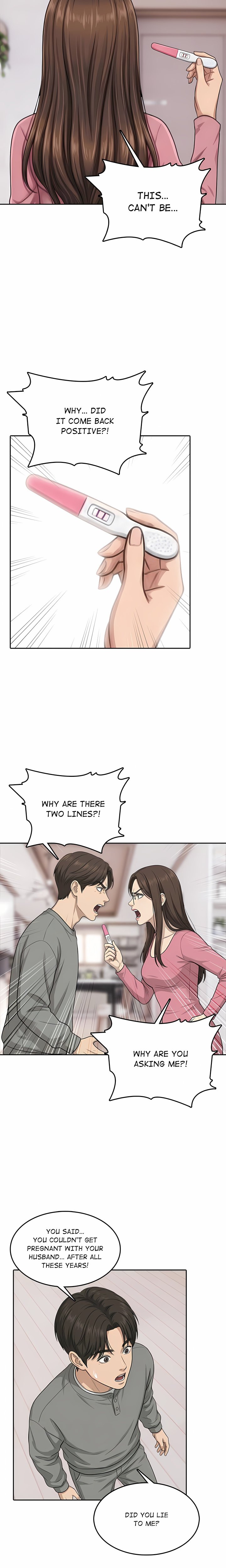 Next-Door Blackmail - Chapter 11 Page 2