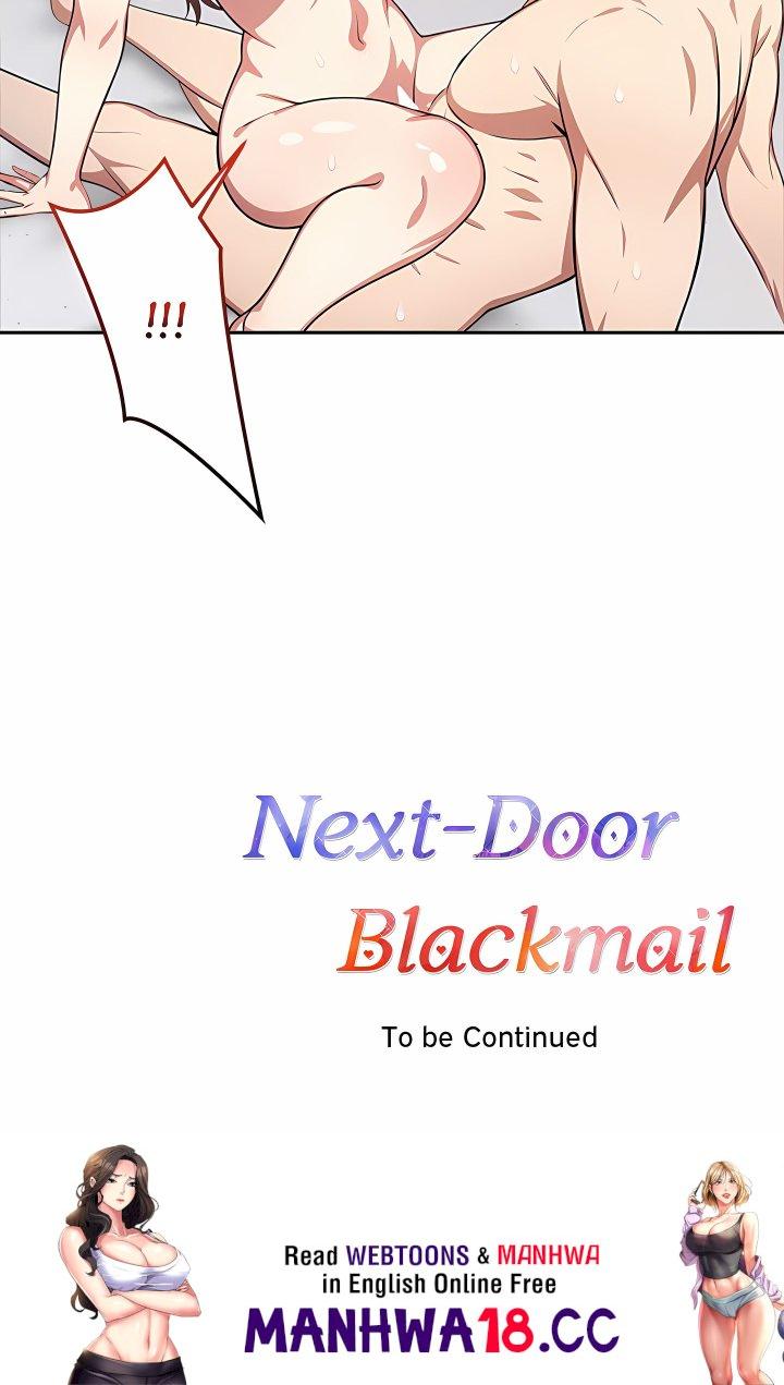 Next-Door Blackmail - Chapter 2 Page 19