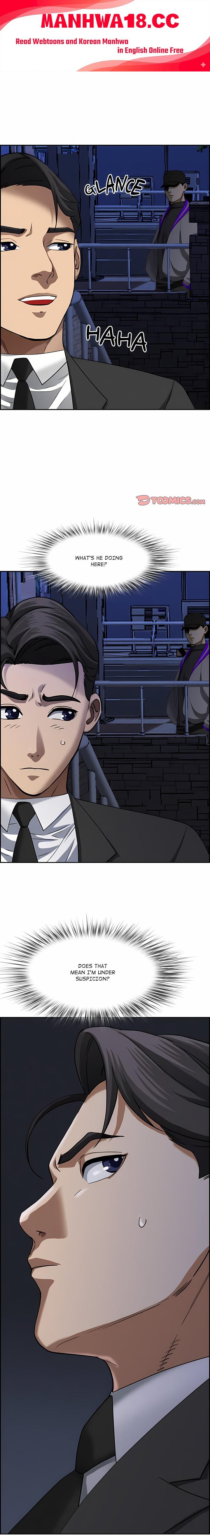 Her Bodyguard (Uncensored) - Chapter 14 Page 1