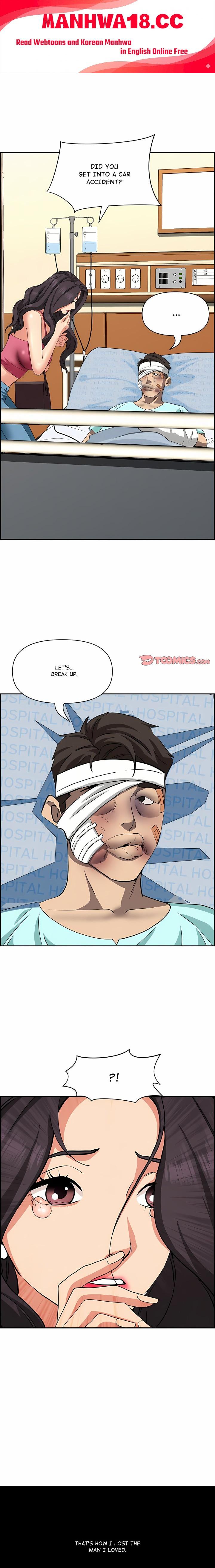 Her Bodyguard (Uncensored) - Chapter 15 Page 1