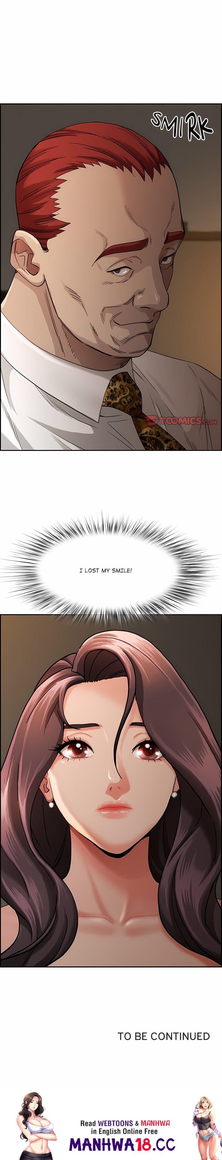 Her Bodyguard (Uncensored) - Chapter 16 Page 28