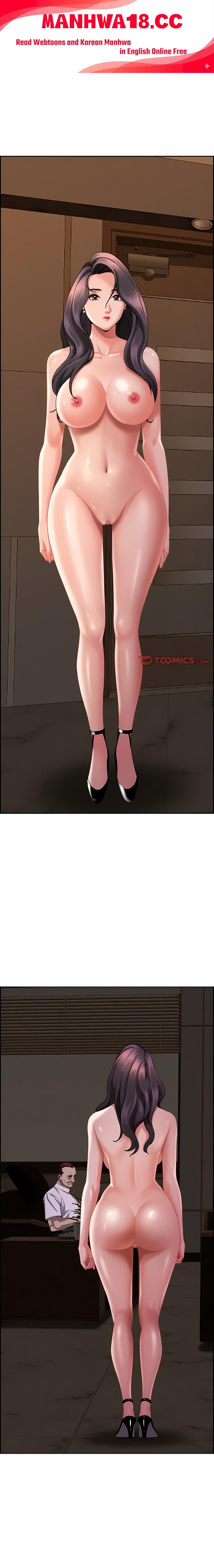 Her Bodyguard (Uncensored) - Chapter 17 Page 1