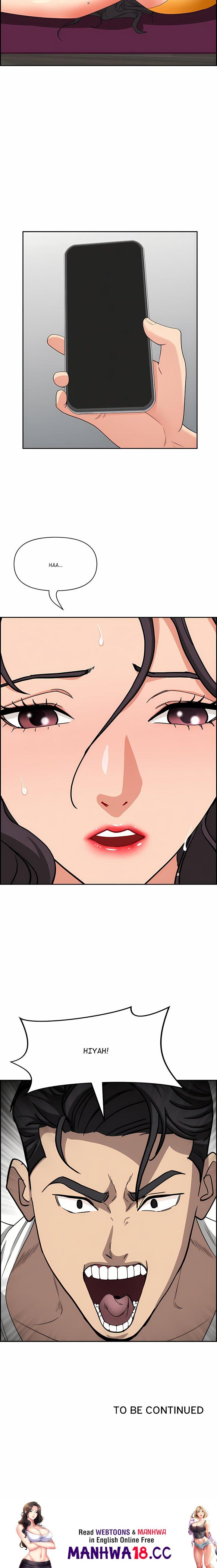 Her Bodyguard (Uncensored) - Chapter 17 Page 27