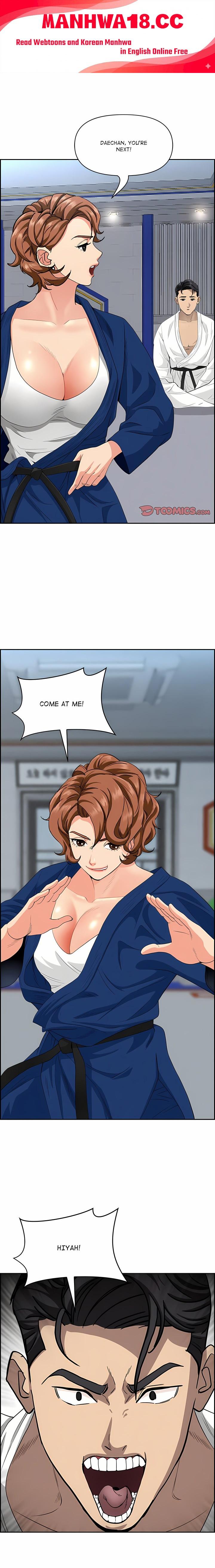 Her Bodyguard (Uncensored) - Chapter 18 Page 1