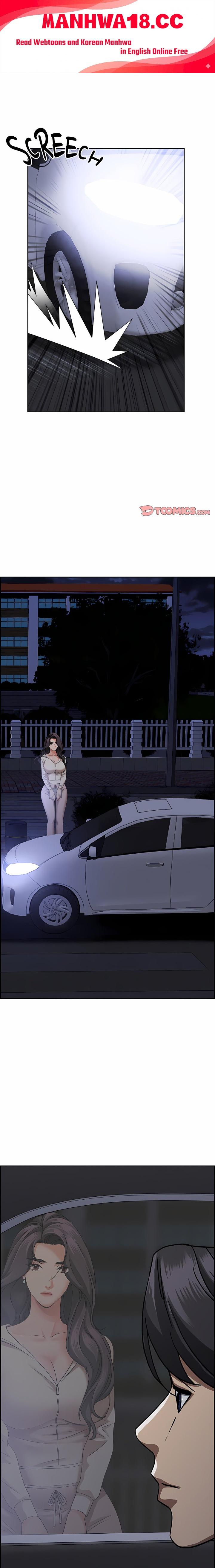 Her Bodyguard (Uncensored) - Chapter 19 Page 1