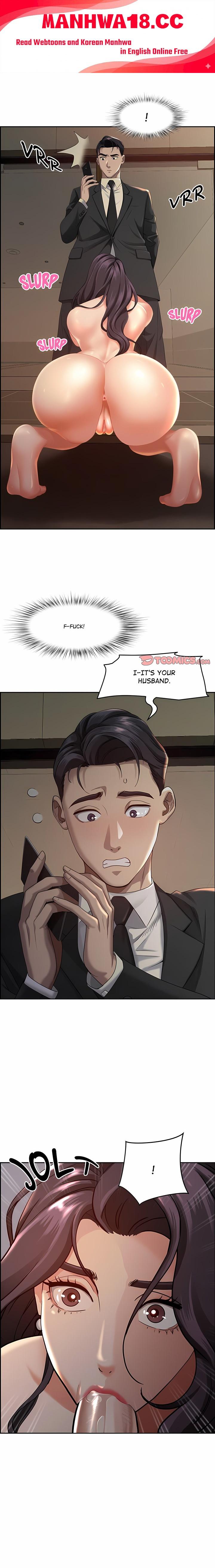Her Bodyguard (Uncensored) - Chapter 2 Page 1