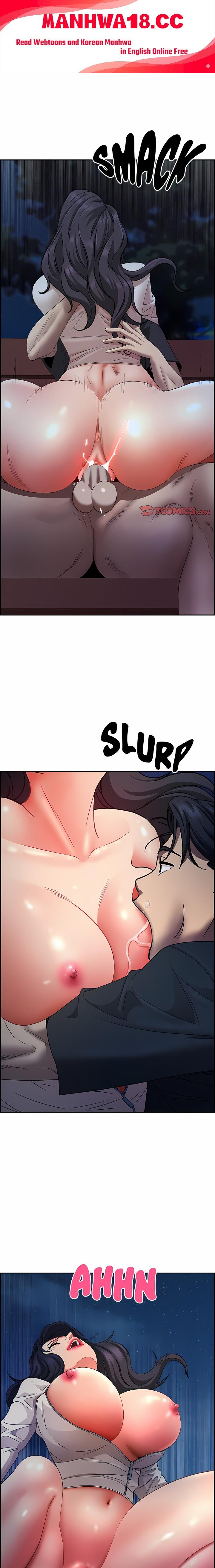 Her Bodyguard (Uncensored) - Chapter 20 Page 1