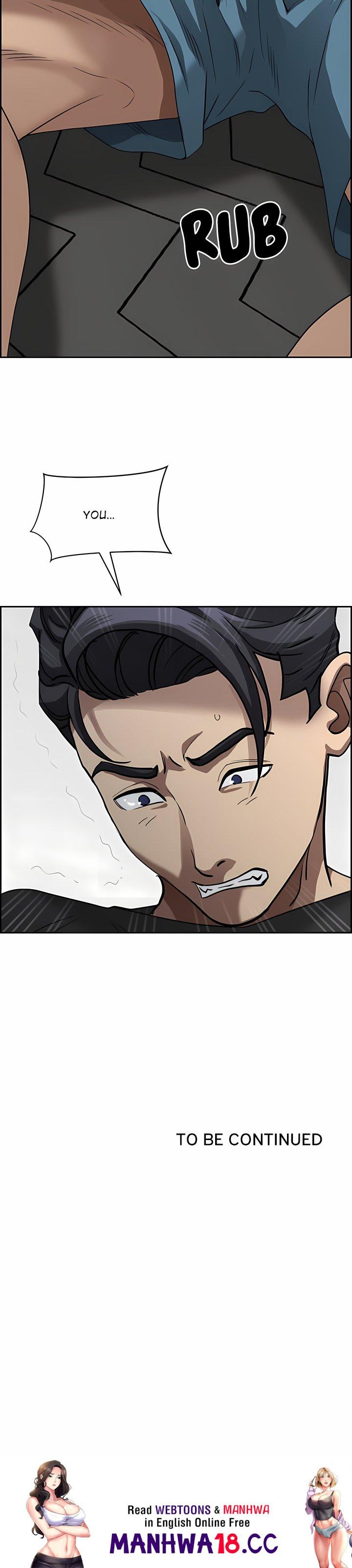 Her Bodyguard (Uncensored) - Chapter 20 Page 24