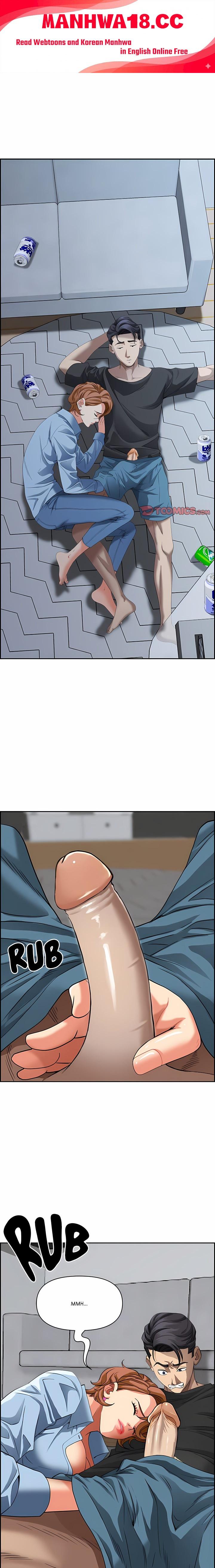 Her Bodyguard (Uncensored) - Chapter 21 Page 1