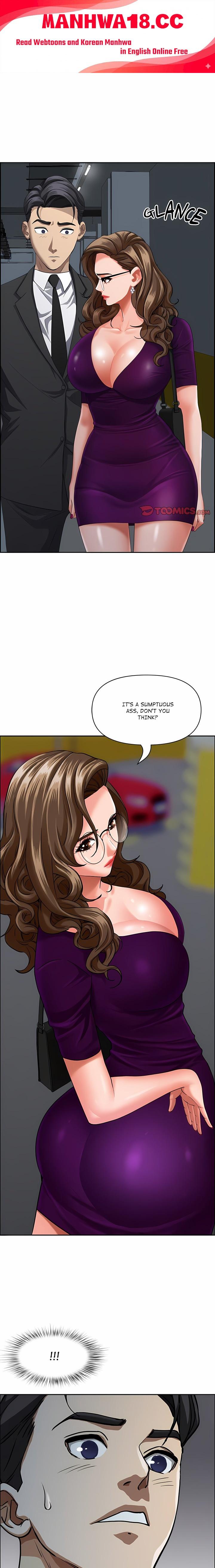 Her Bodyguard (Uncensored) - Chapter 22 Page 1