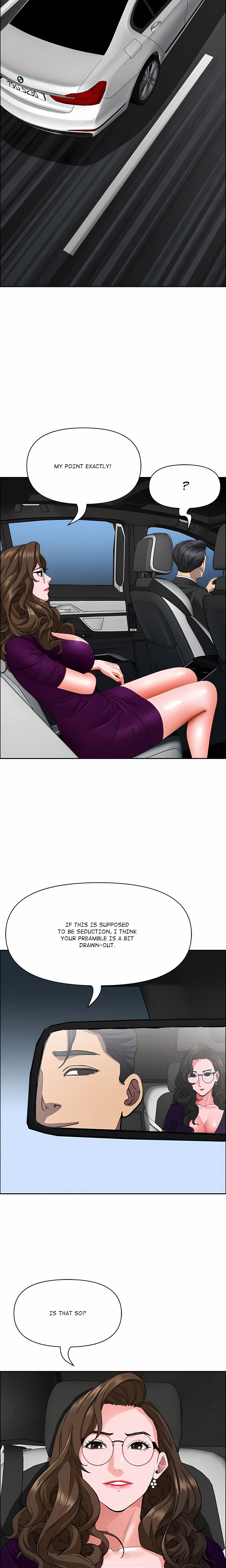 Her Bodyguard (Uncensored) - Chapter 22 Page 10