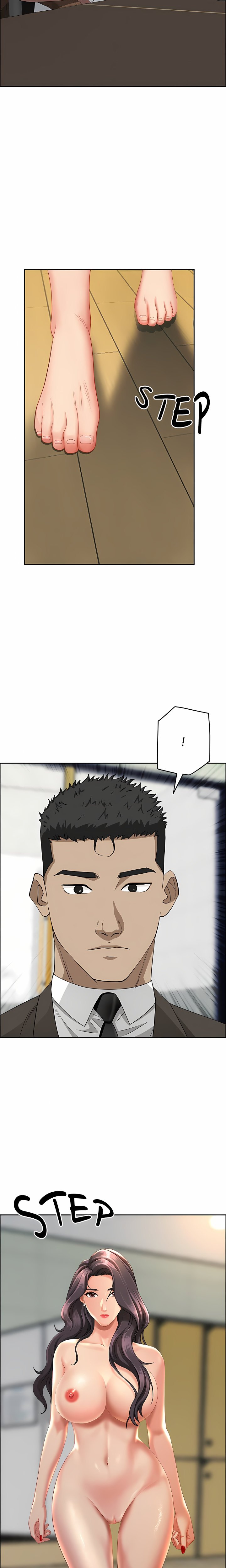 Her Bodyguard (Uncensored) - Chapter 22 Page 23