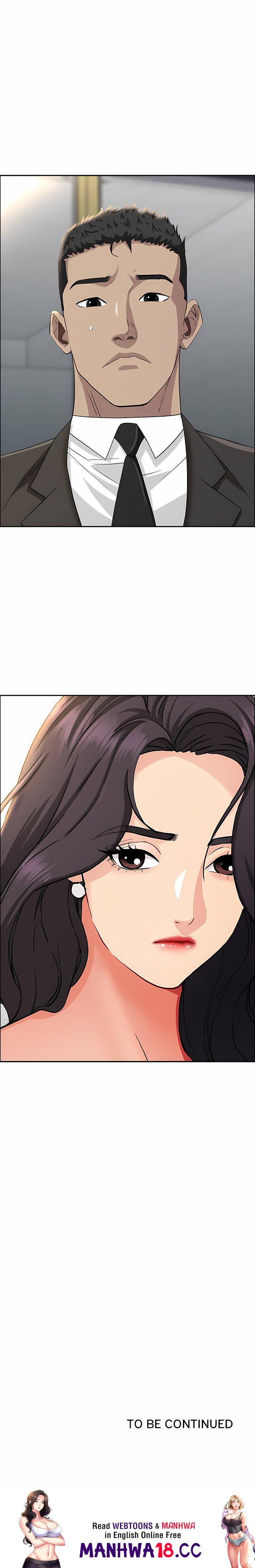 Her Bodyguard (Uncensored) - Chapter 22 Page 25