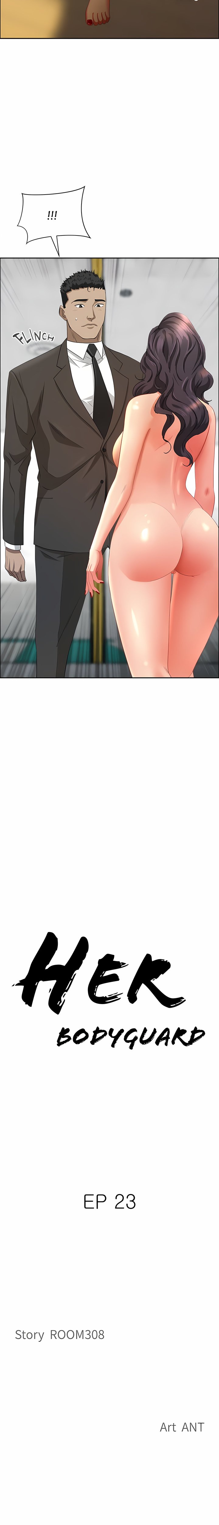 Her Bodyguard (Uncensored) - Chapter 23 Page 2